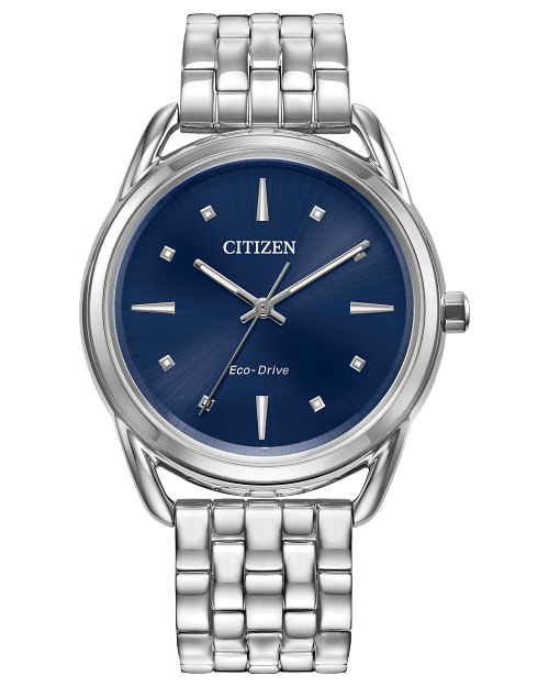 Citizen blue dial chronograph online